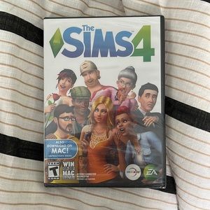 Sims 4 Unopened physical copy